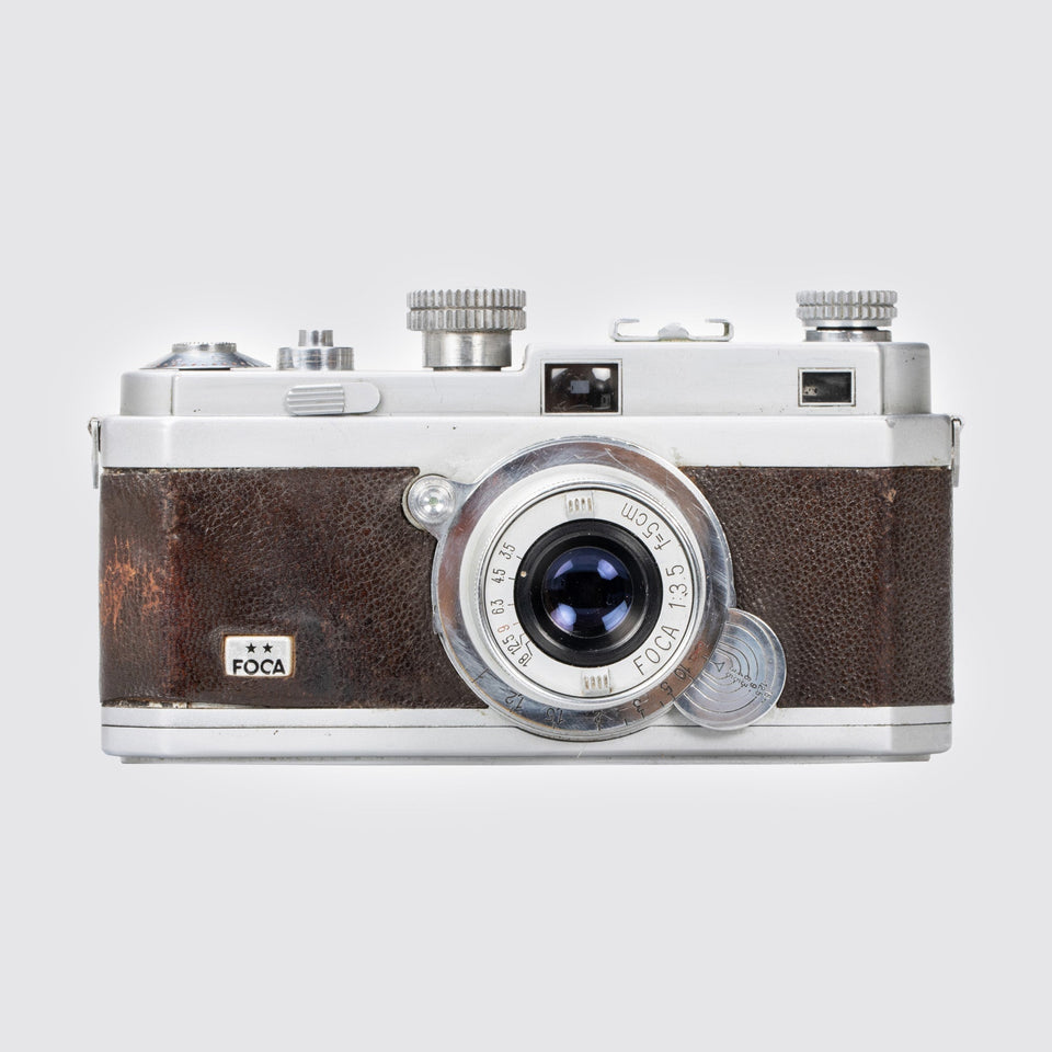 OPL Foca PF2 ** – Vintage Cameras & Lenses – Coeln Cameras