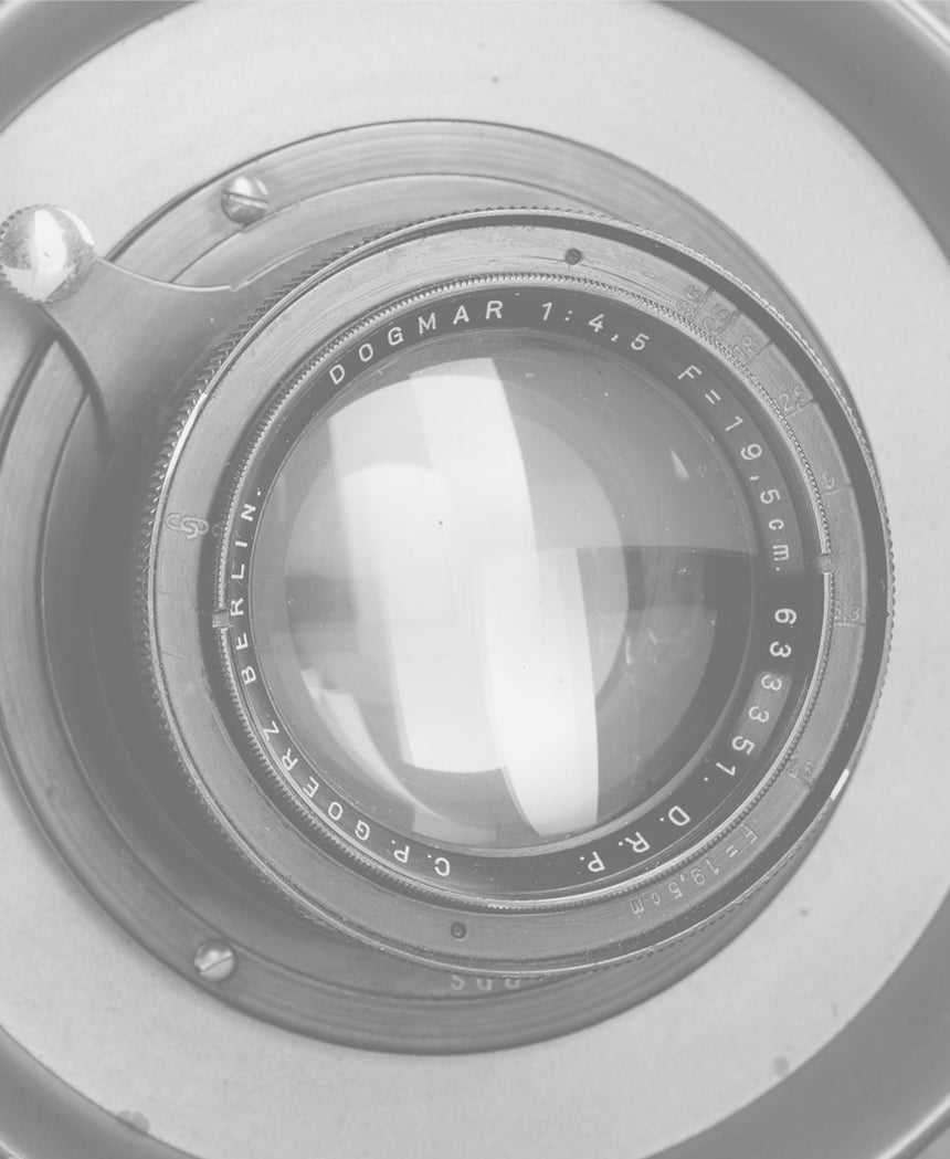 About Us | Vintage Cameras & Lenses | Coeln Cameras