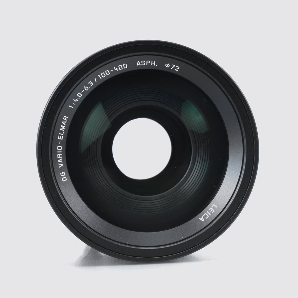 Panasonic/Leica DG Vario-Elmar 4-6.3/100-400mm Asph. – Vintage Cameras & Lenses – Coeln Cameras