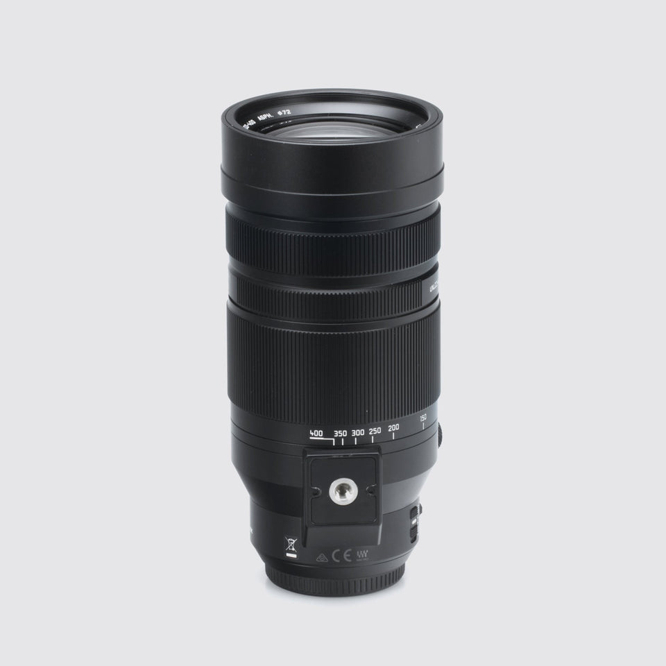 Panasonic/Leica DG Vario-Elmar 4-6.3/100-400mm Asph. – Vintage Cameras & Lenses – Coeln Cameras