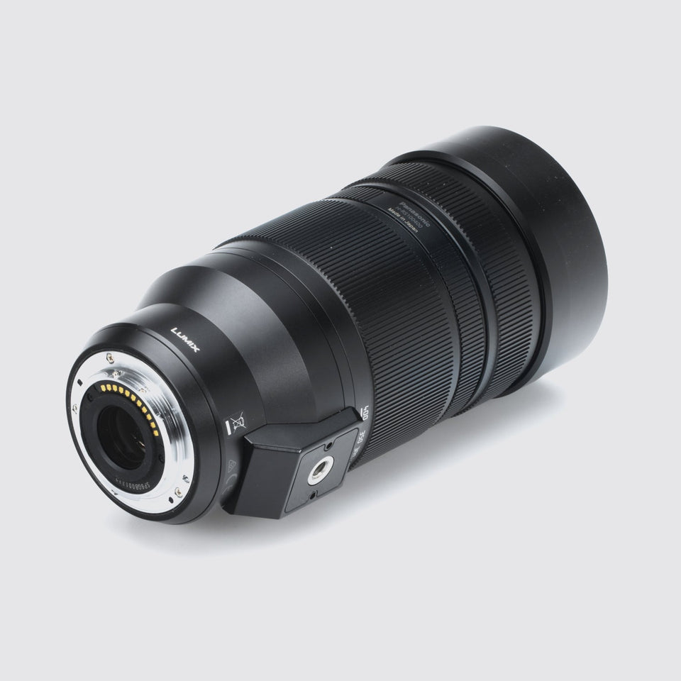 Panasonic/Leica DG Vario-Elmar 4-6.3/100-400mm Asph. – Vintage Cameras & Lenses – Coeln Cameras