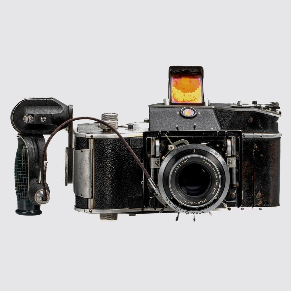 Paul Lachaize Leon Perfo 608 MECILA – Vintage Cameras & Lenses – Coeln Cameras