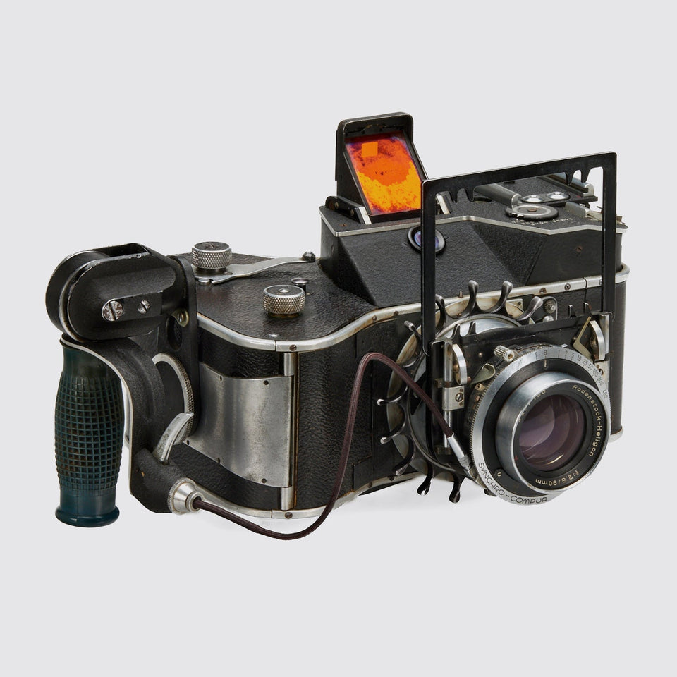 Paul Lachaize Leon Perfo 608 MECILA – Vintage Cameras & Lenses – Coeln Cameras
