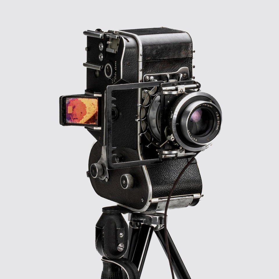 Paul Lachaize Leon Perfo 608 MECILA – Vintage Cameras & Lenses – Coeln Cameras