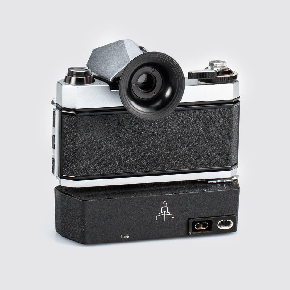 Pentacon Super outfit – Vintage Cameras & Lenses – Coeln Cameras