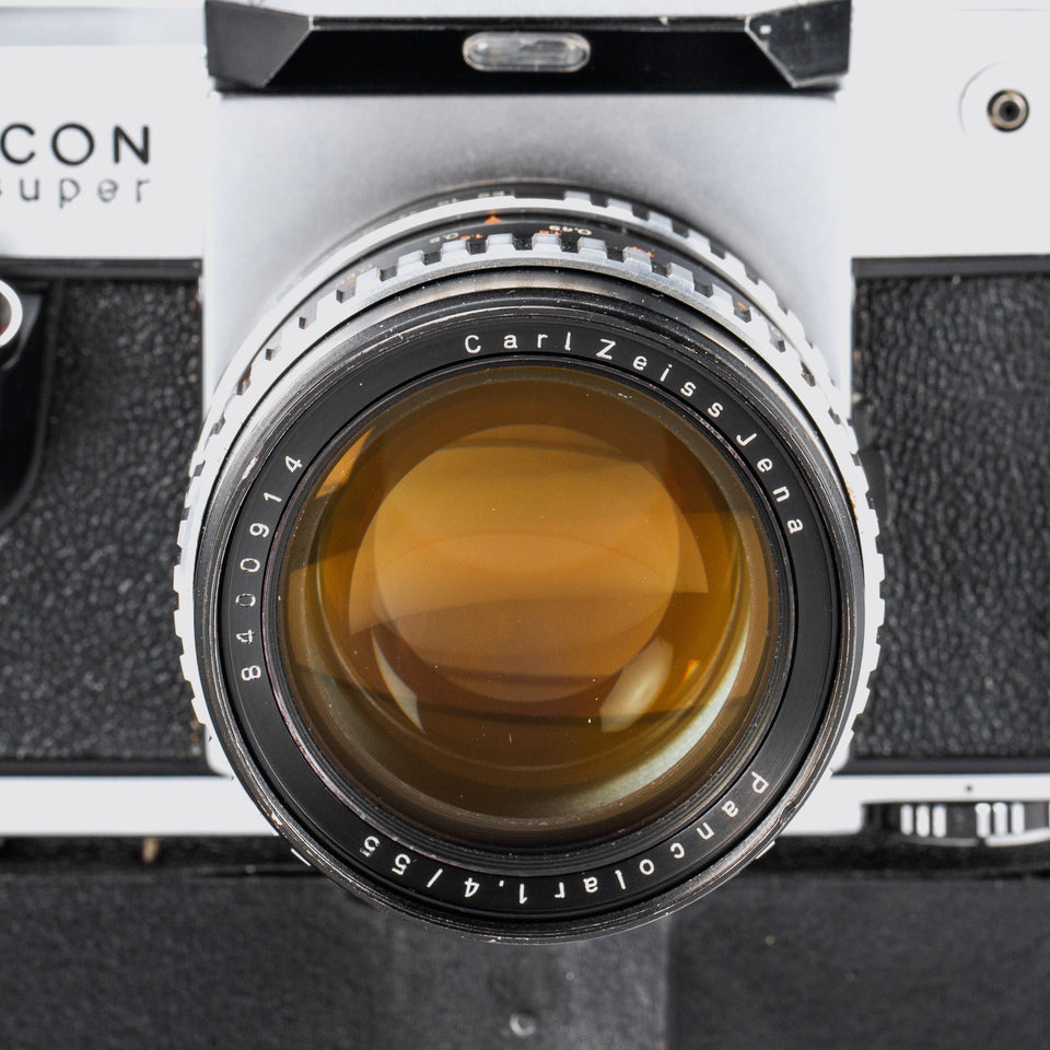 Pentacon Super outfit – Vintage Cameras & Lenses – Coeln Cameras