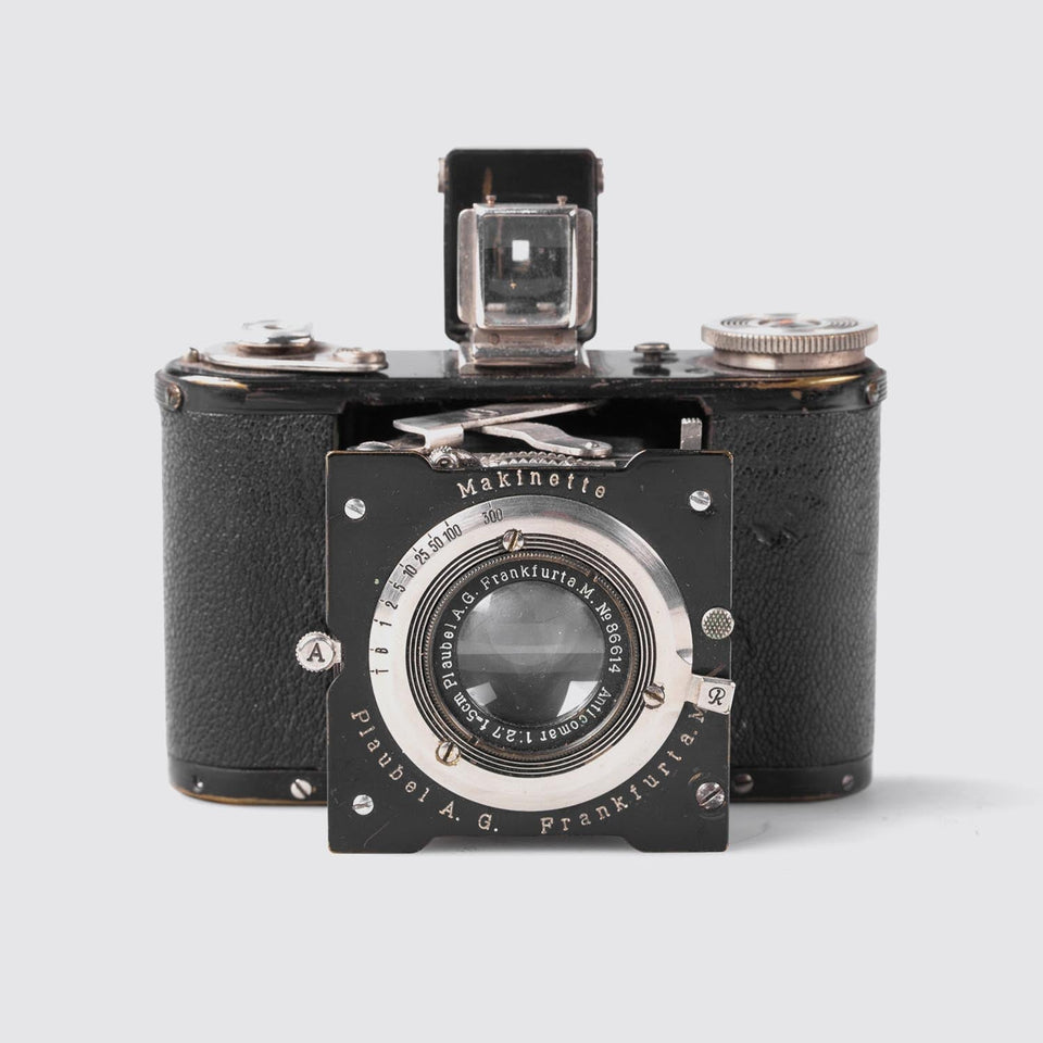Plaubel Makinette 3x4cm – Vintage Cameras & Lenses – Coeln Cameras