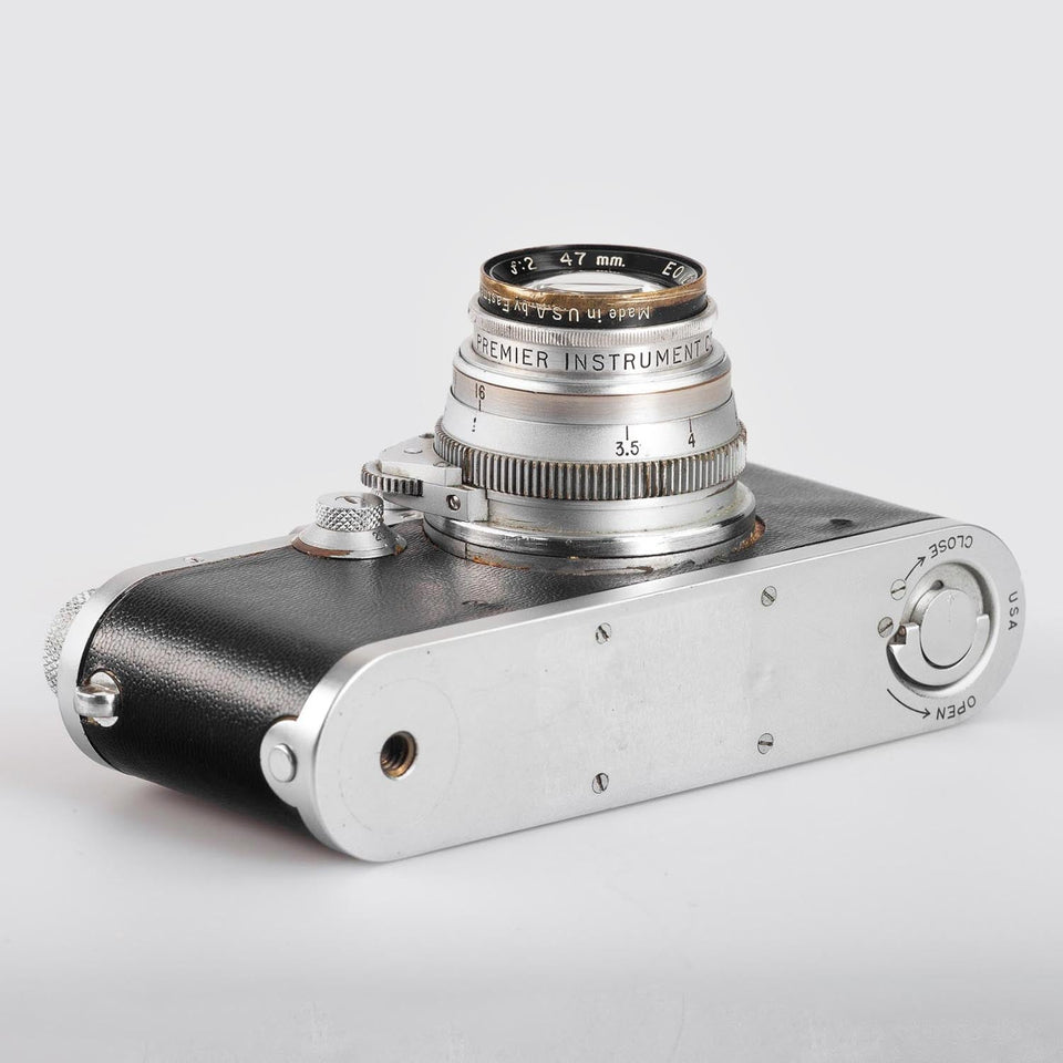 Premier Instrument Corp. Kardon – Vintage Cameras & Lenses – Coeln Cameras