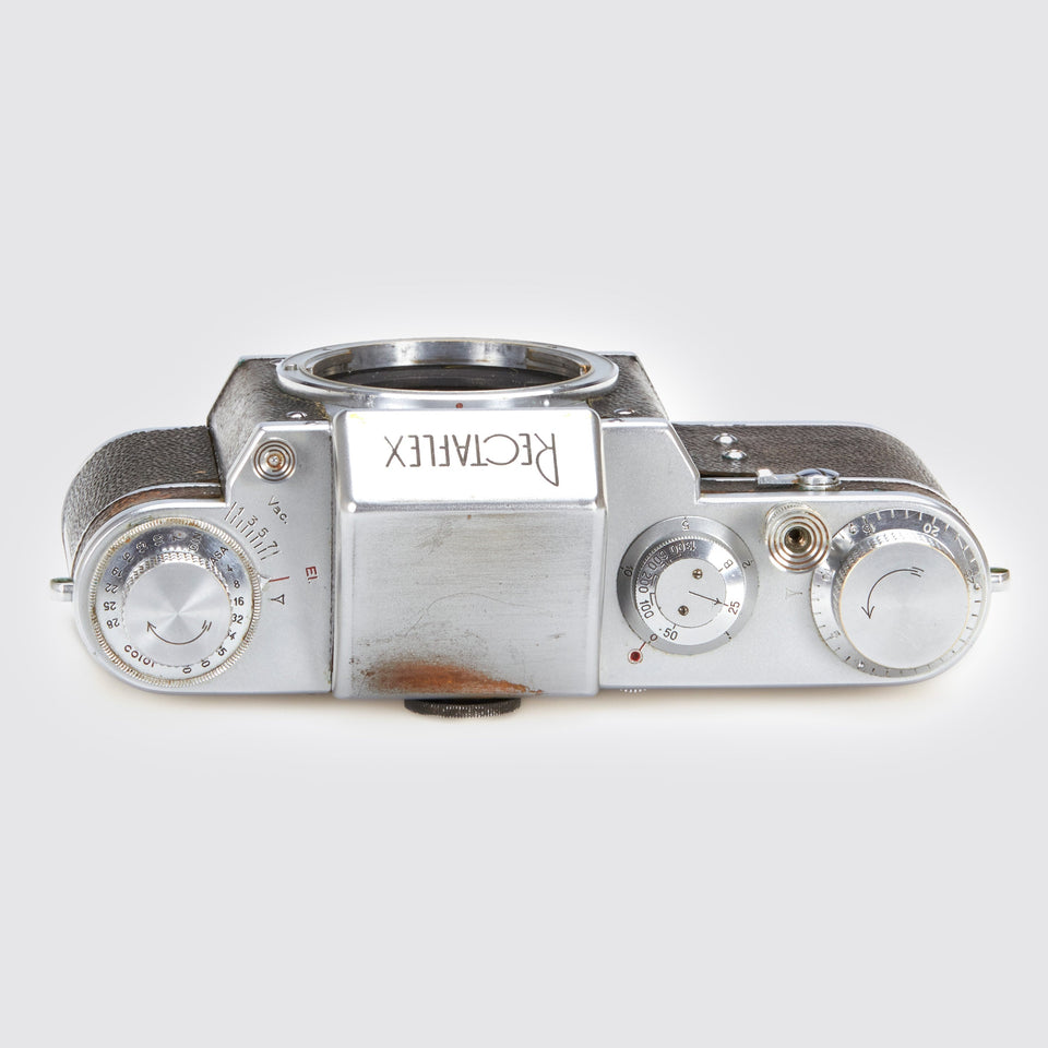 Rectaflex 1300 Series 25000 – Vintage Cameras & Lenses – Coeln Cameras