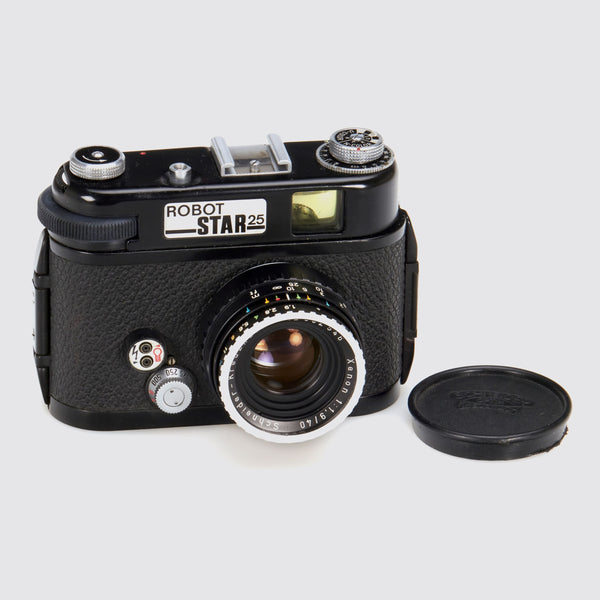 Robot Star 25 | Vintage Cameras & Lenses | Coeln Cameras