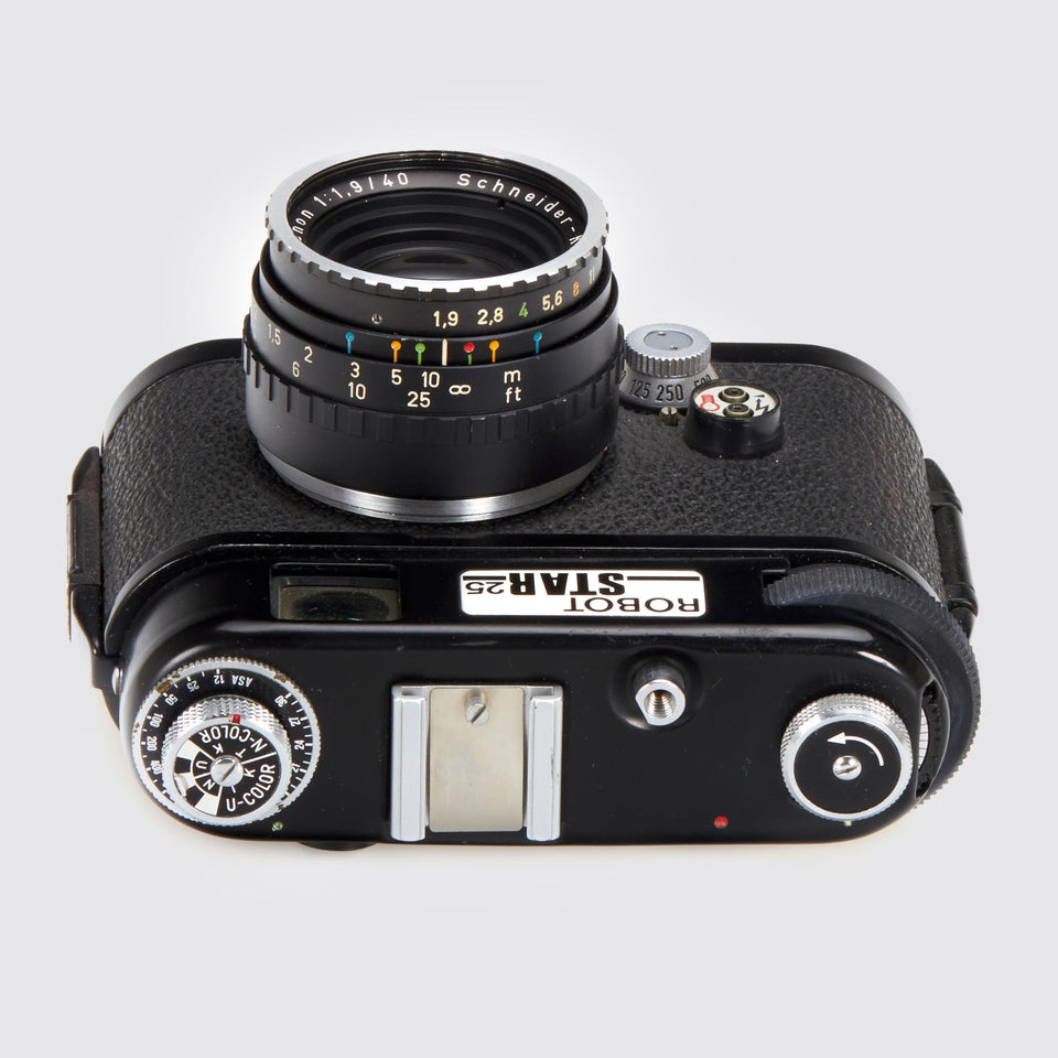 Robot Star 25 – Vintage Cameras & Lenses – Coeln Cameras
