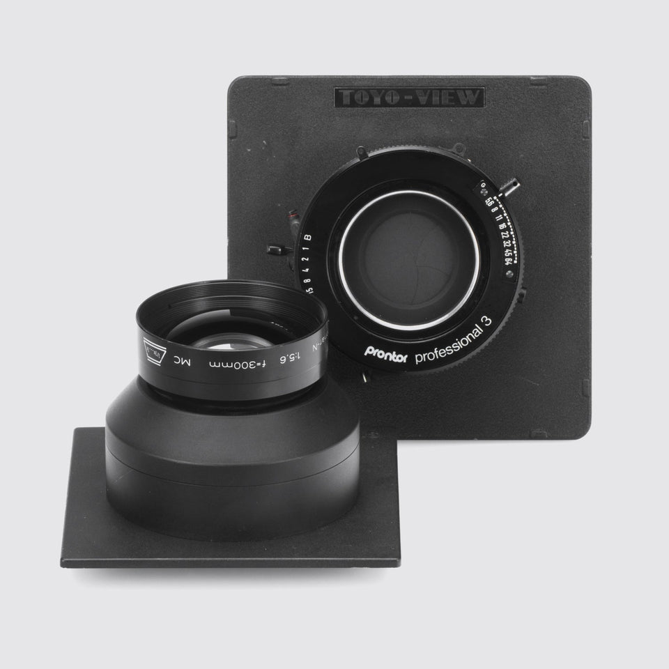 Rodenstock Macro-Sironar-N 5.6/300mm MC – Vintage Cameras & Lenses – Coeln Cameras