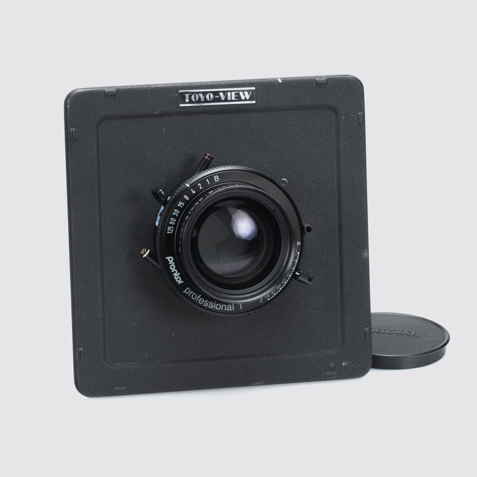 Rodenstock Sironar 5.6/210mm – Vintage Cameras & Lenses – Coeln Cameras