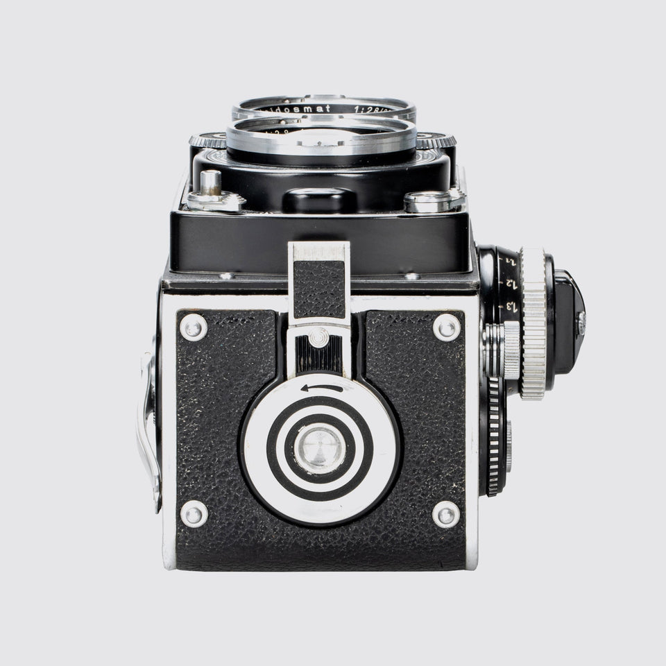 Rollei Rolleiflex 2.8F Planar – Vintage Cameras & Lenses – Coeln Cameras