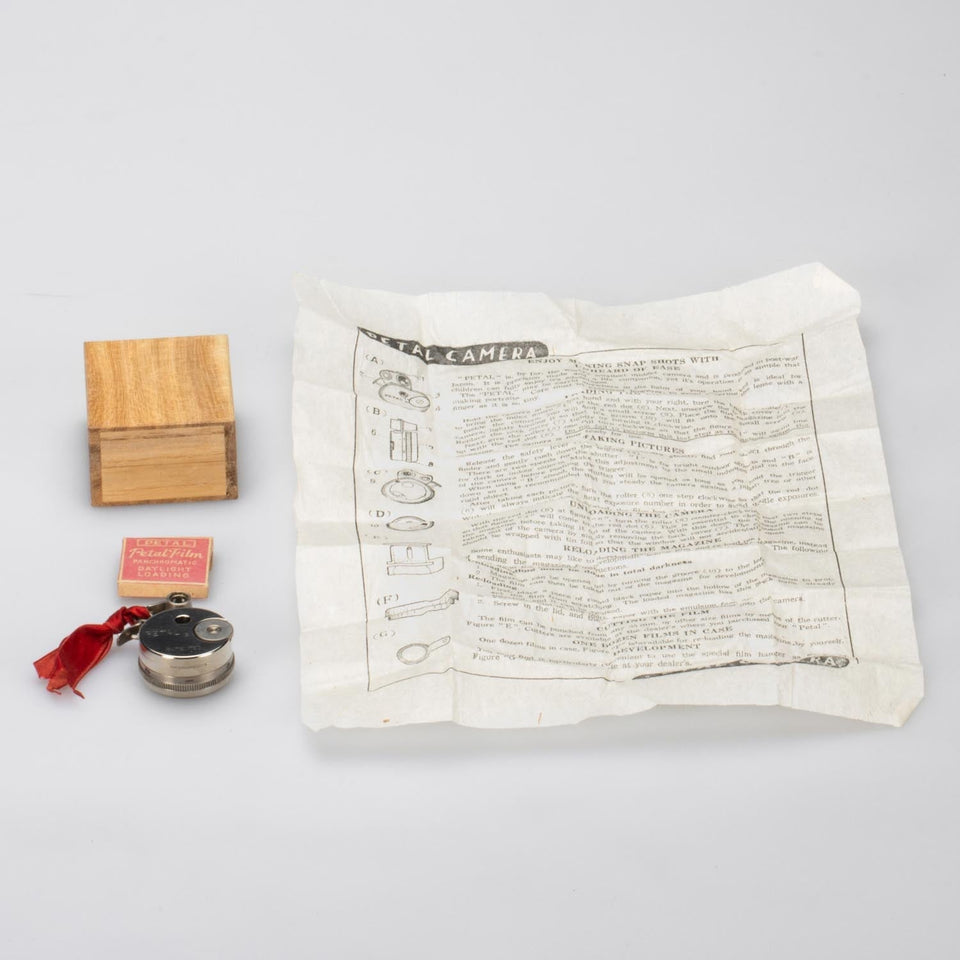 Sakura Seiki Petal – Vintage Cameras & Lenses – Coeln Cameras