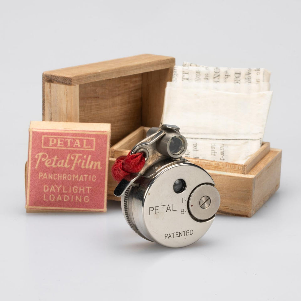 Sakura Seiki Petal – Vintage Cameras & Lenses – Coeln Cameras