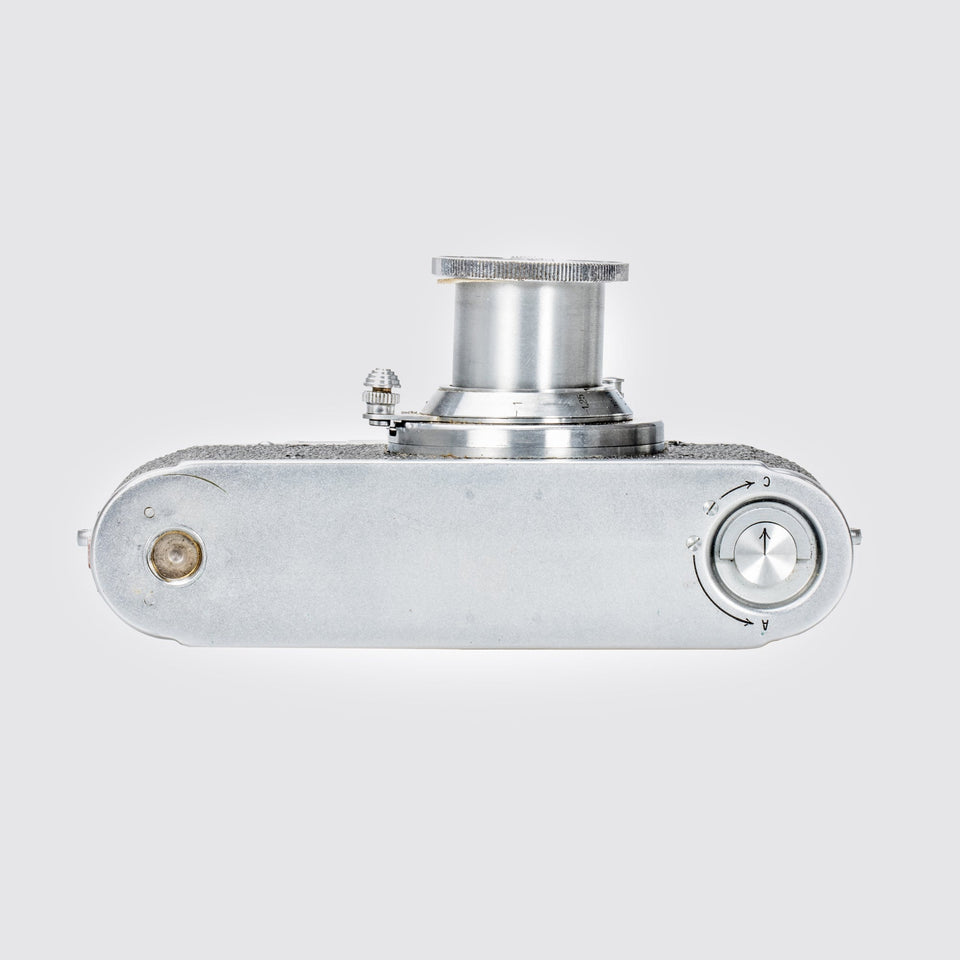 San Giorgio, Italy Janua + Essegi 3.5/cm – Vintage Cameras & Lenses – Coeln Cameras