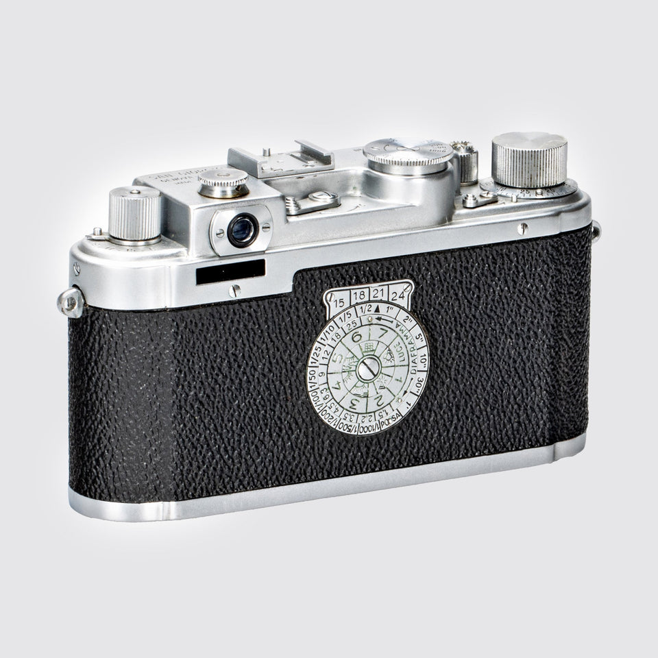 San Giorgio, Italy Janua + Essegi 3.5/cm – Vintage Cameras & Lenses – Coeln Cameras