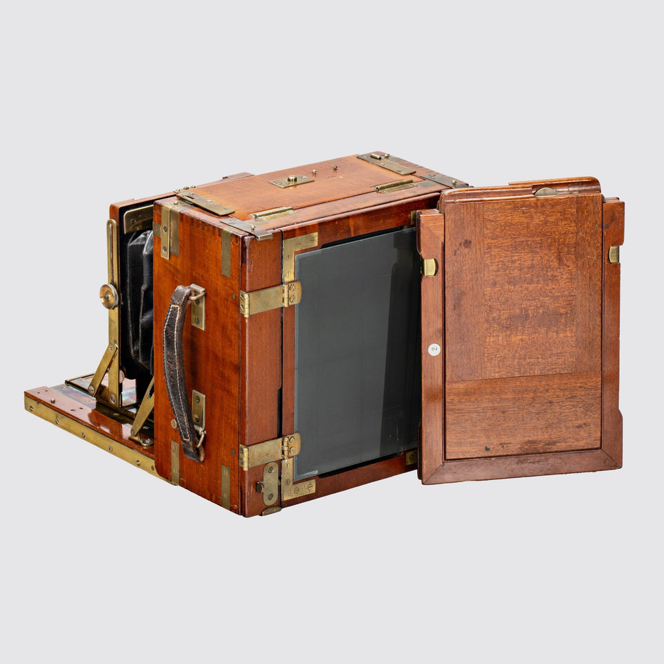 Sanderson, England Sanderson Tropical Field Camera – Vintage Cameras & Lenses – Coeln Cameras