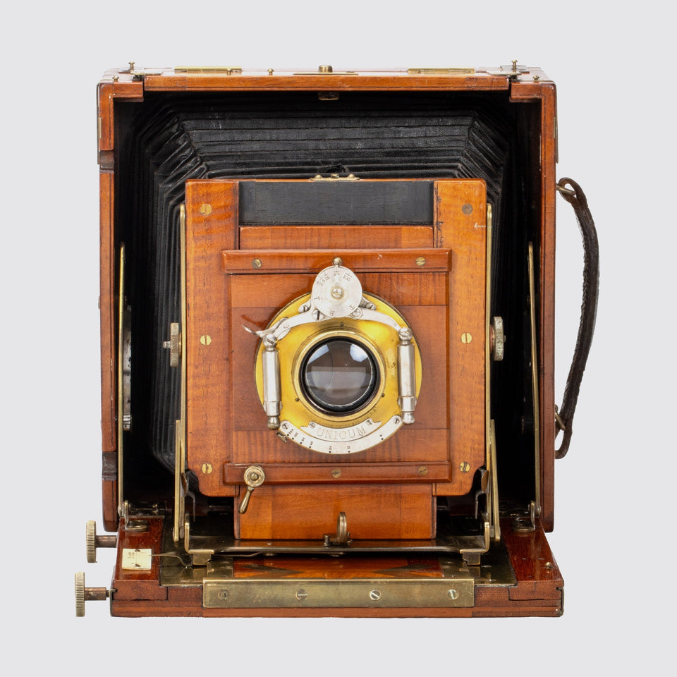 Sanderson, England Sanderson Tropical Field Camera – Vintage Cameras & Lenses – Coeln Cameras