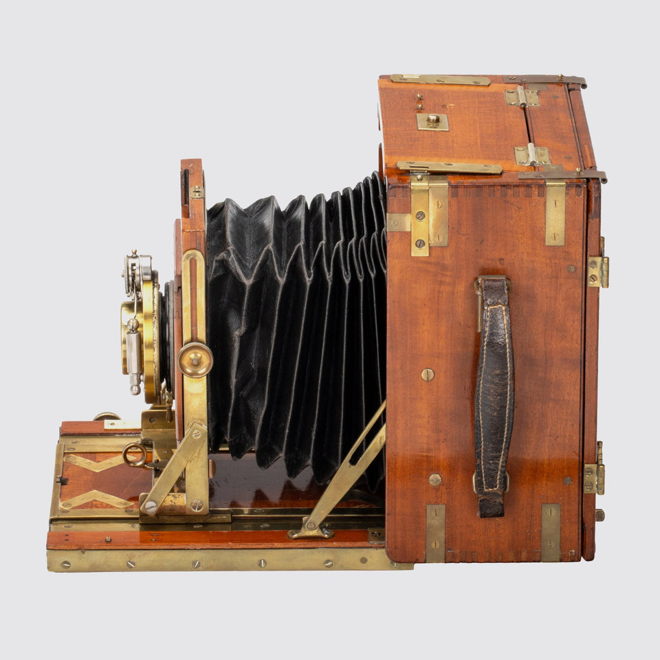 Sanderson, England Sanderson Tropical Field Camera – Vintage Cameras & Lenses – Coeln Cameras