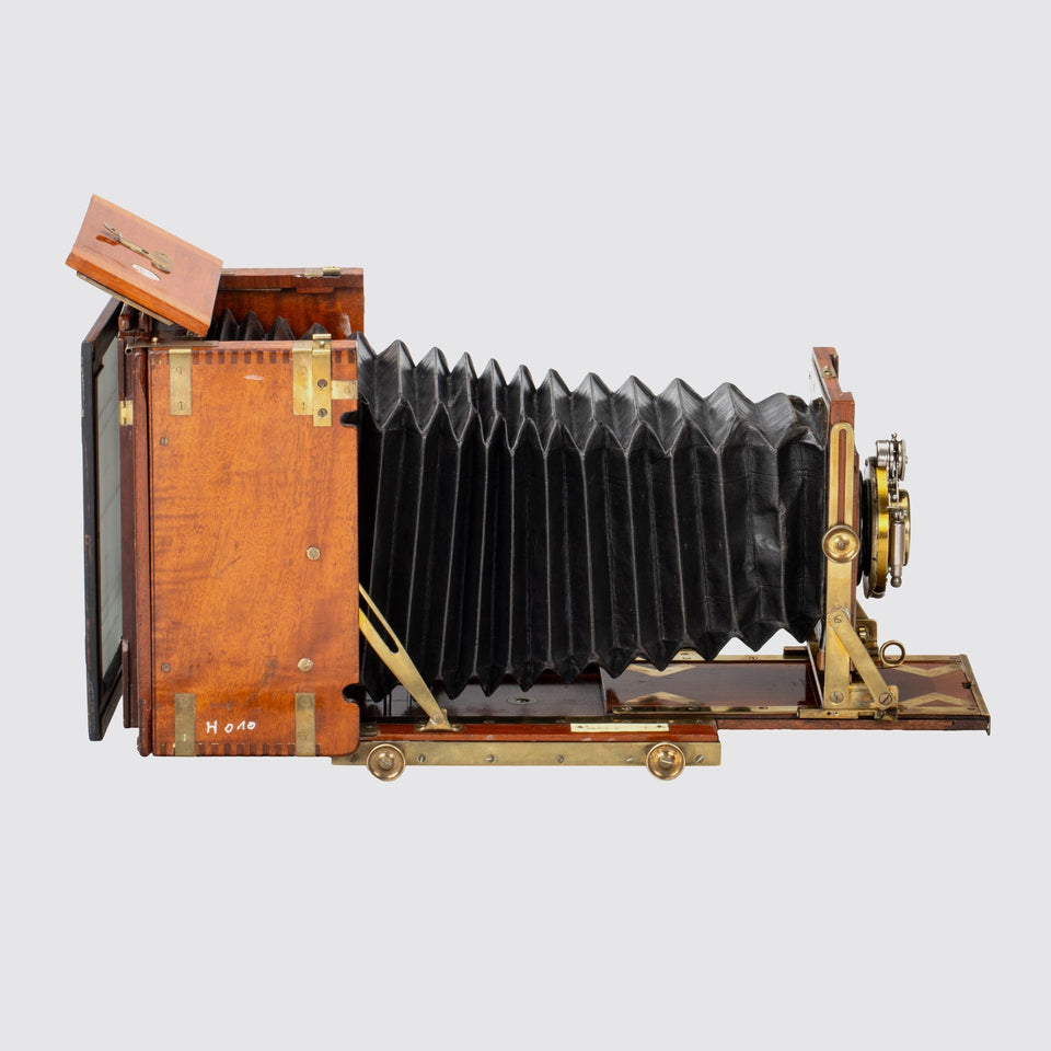 Sanderson, England Sanderson Tropical Field Camera – Vintage Cameras & Lenses – Coeln Cameras