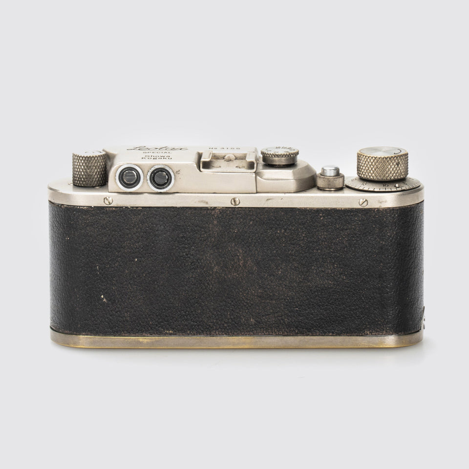 Showa Kogaku Leotax Special – Vintage Cameras & Lenses – Coeln Cameras