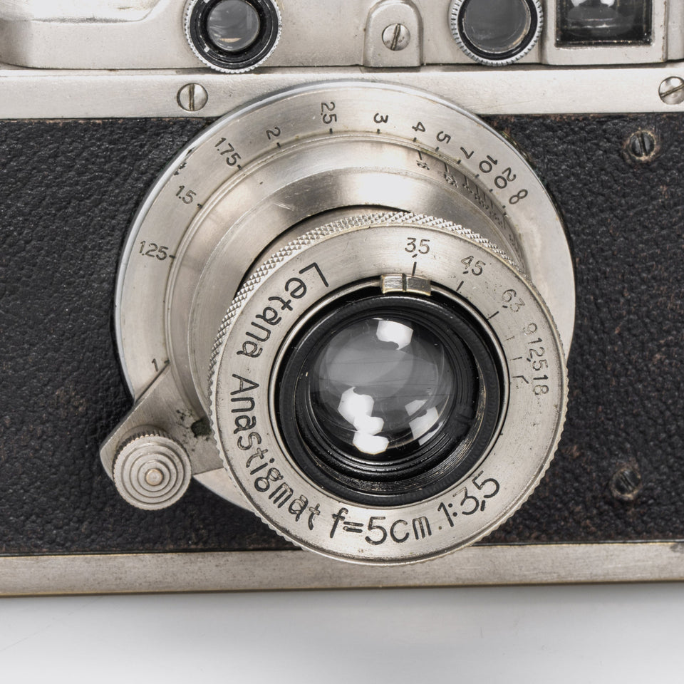 Showa Kogaku Leotax Special – Vintage Cameras & Lenses – Coeln Cameras