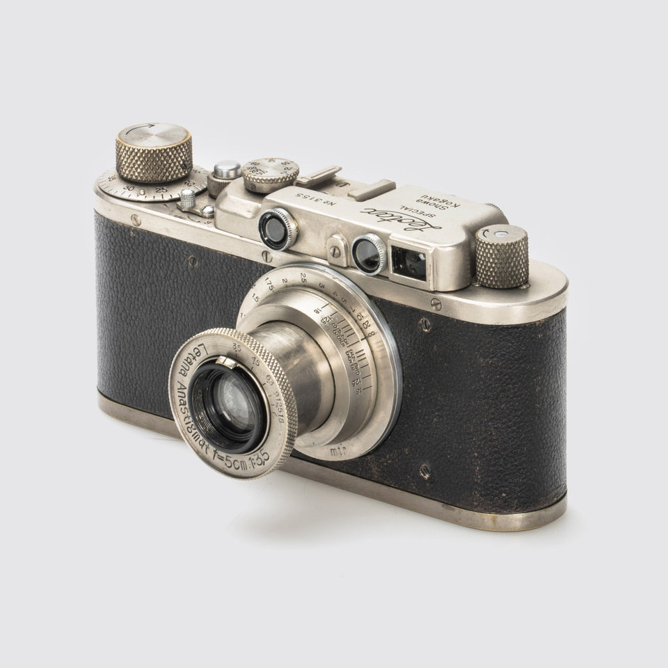 Showa Kogaku Leotax Special – Vintage Cameras & Lenses – Coeln Cameras