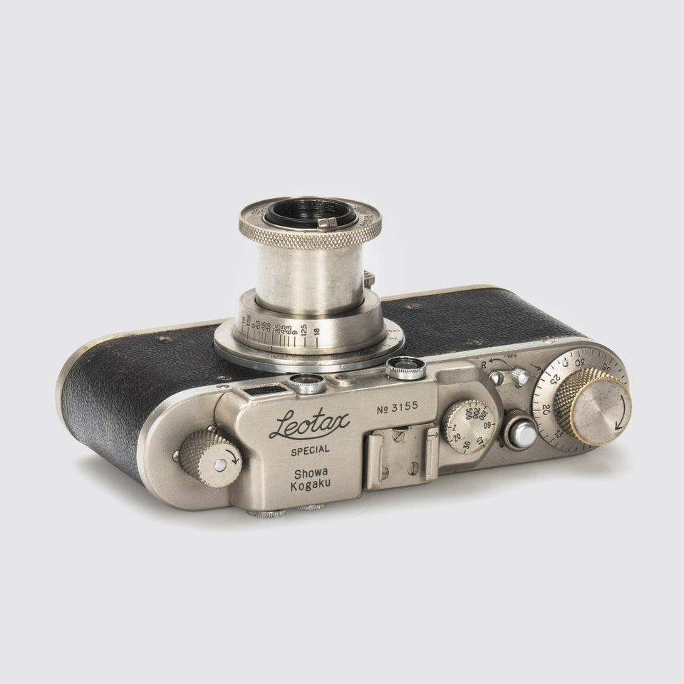 Showa Kogaku Leotax Special – Vintage Cameras & Lenses – Coeln Cameras