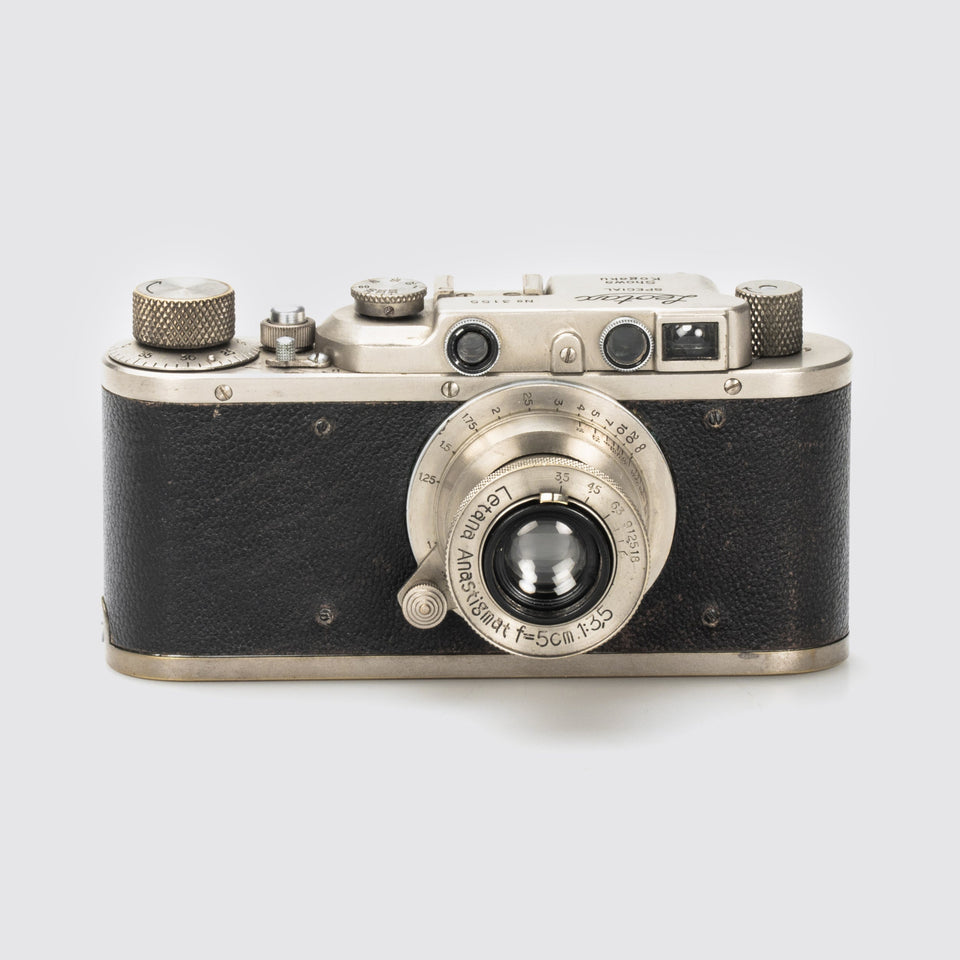 Showa Kogaku Leotax Special – Vintage Cameras & Lenses – Coeln Cameras