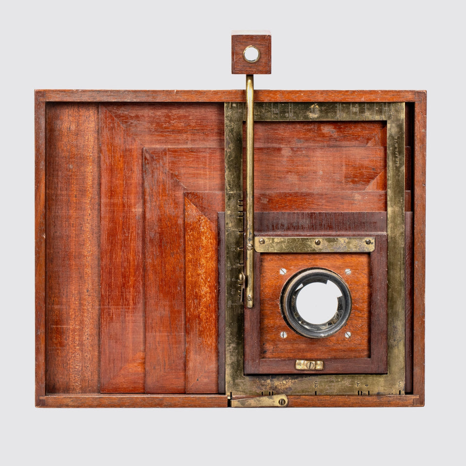 Simon Wing & Co. New Gem Multiplying Camera – Vintage Cameras & Lenses – Coeln Cameras