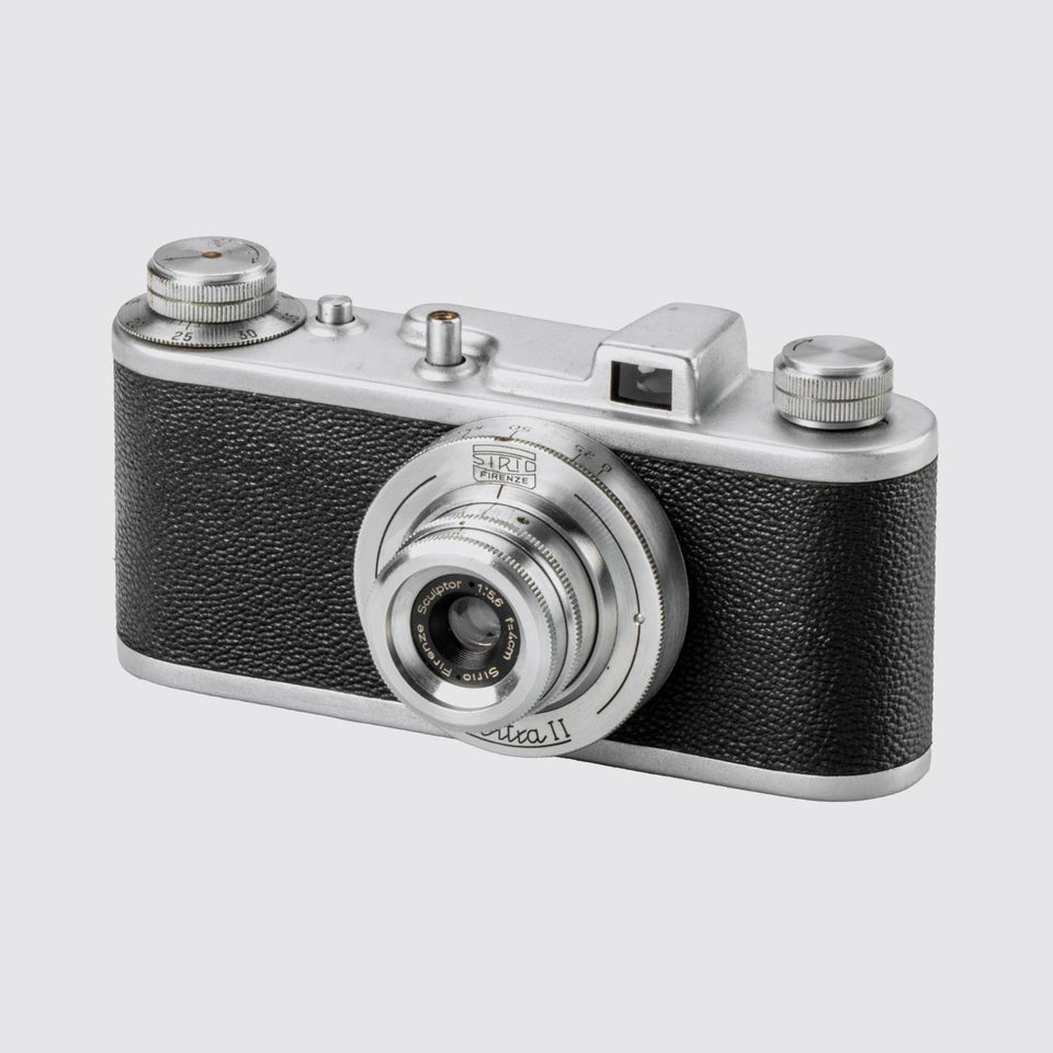 Sirio, Firence Italy Elettra II – Vintage Cameras & Lenses – Coeln Cameras