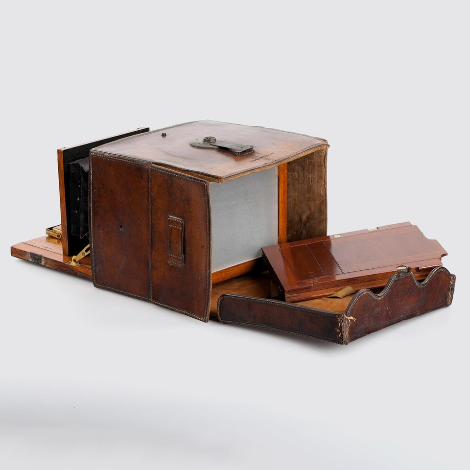 S.J. Levi London Pullmann Detective – Vintage Cameras & Lenses – Coeln Cameras