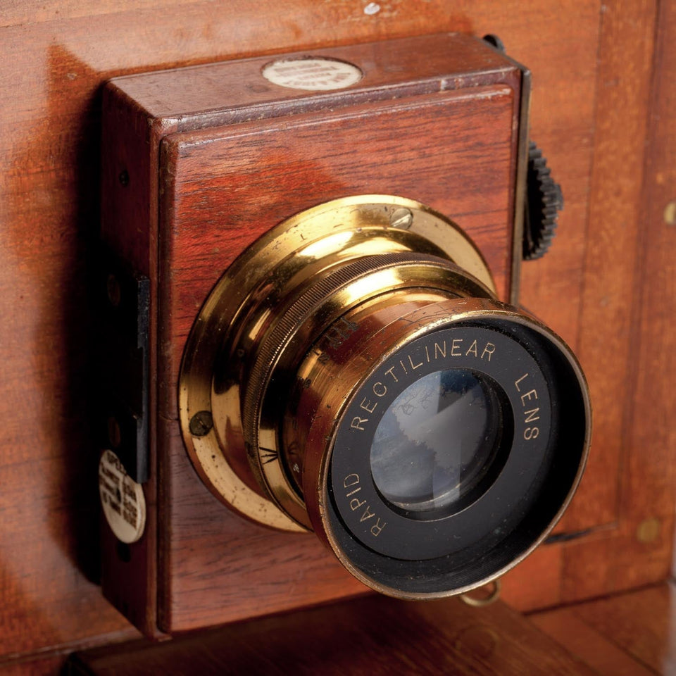 S.J. Levi London Pullmann Detective – Vintage Cameras & Lenses – Coeln Cameras