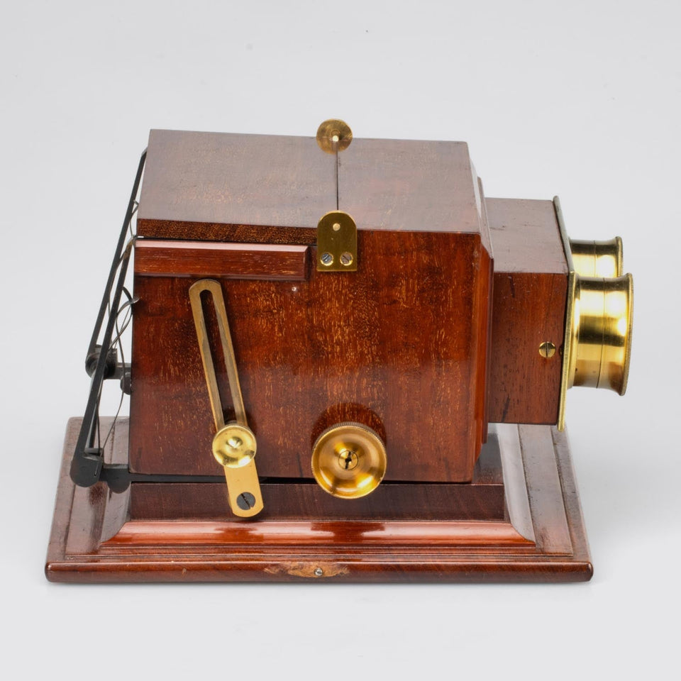 Smith Beck & Beck of London Stereoscope – Vintage Cameras & Lenses – Coeln Cameras