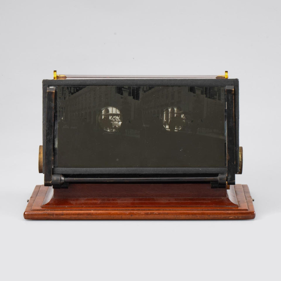 Smith Beck & Beck of London Stereoscope – Vintage Cameras & Lenses – Coeln Cameras