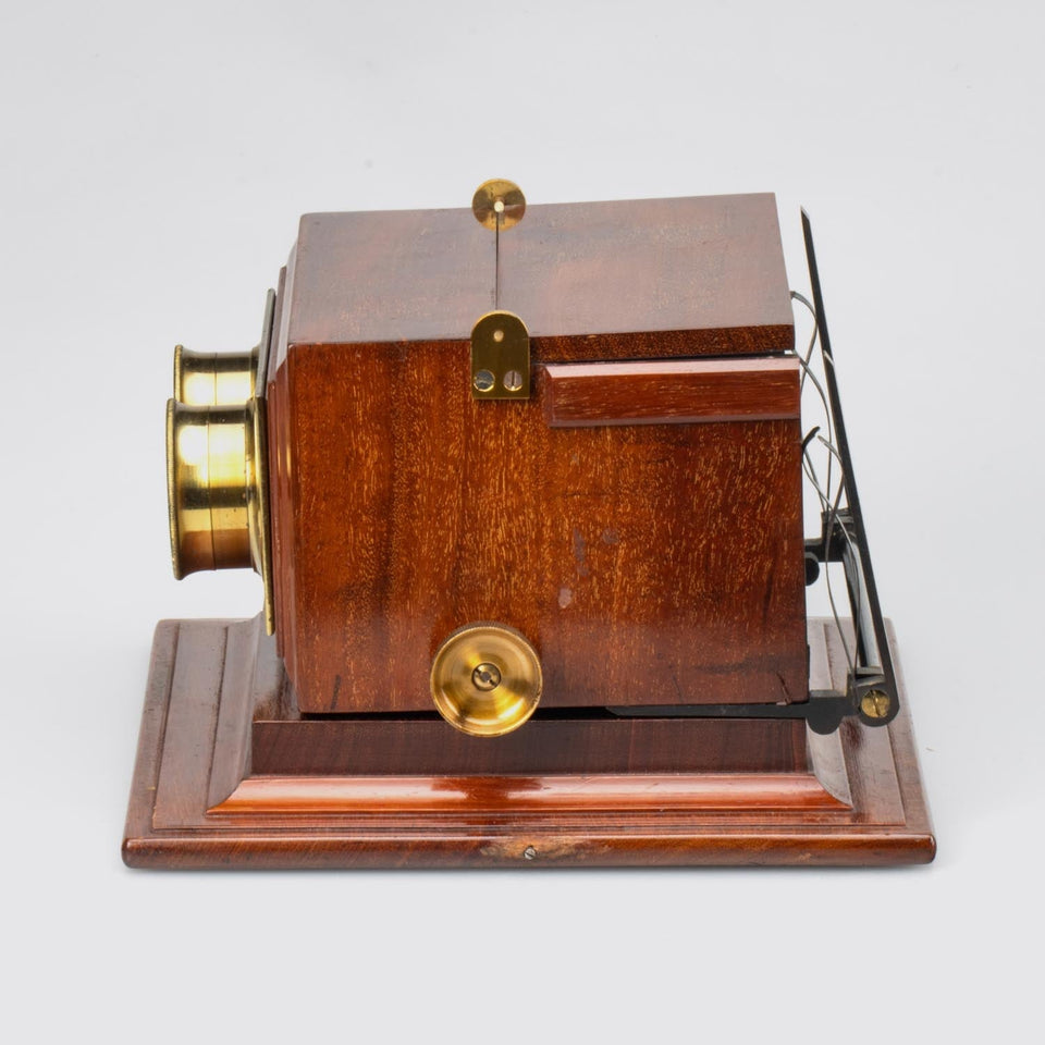 Smith Beck & Beck of London Stereoscope – Vintage Cameras & Lenses – Coeln Cameras