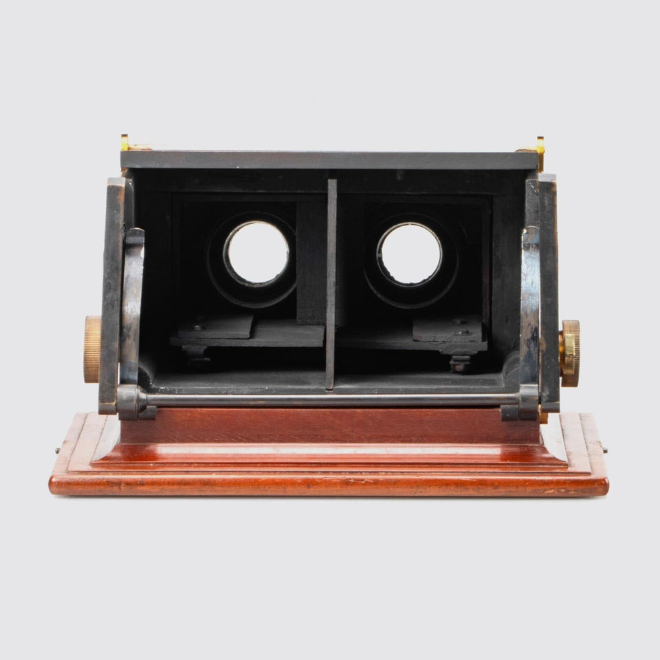 Smith Beck & Beck of London Stereoscope – Vintage Cameras & Lenses – Coeln Cameras