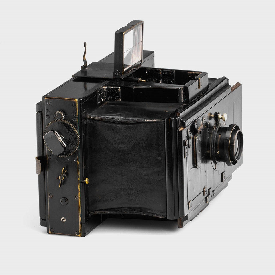 Stegemann Stereo Hand-Camera 9x18cm â€“ Vintage Cameras & Lenses â€“ Coeln Cameras