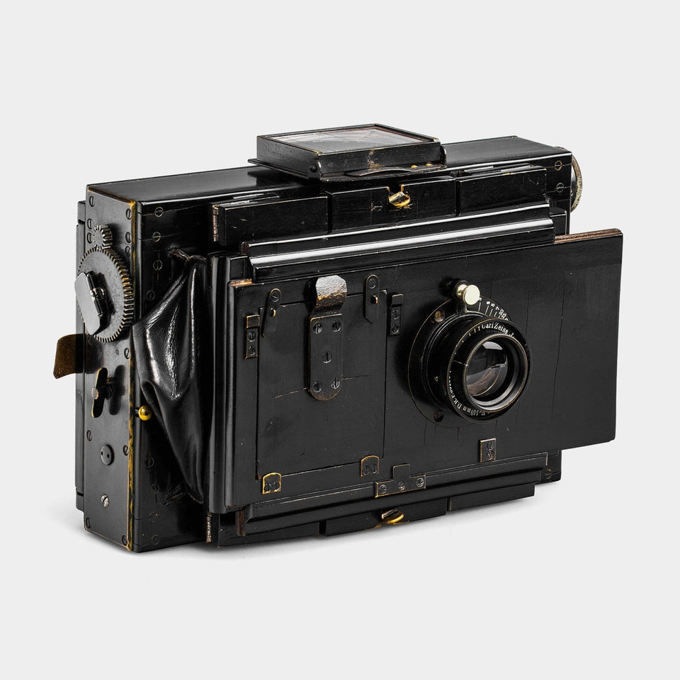 Stegemann Stereo Hand-Camera 9x18cm â€“ Vintage Cameras & Lenses â€“ Coeln Cameras