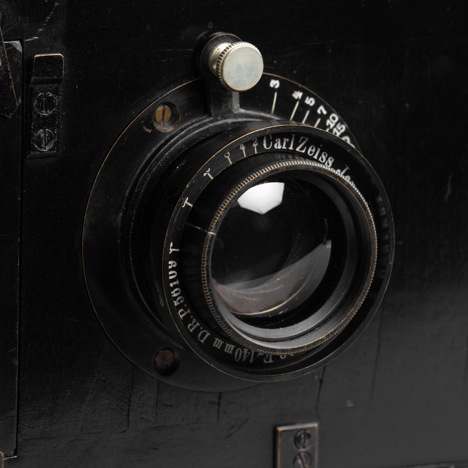 Stegemann Stereo Hand-Camera 9x18cm â€“ Vintage Cameras & Lenses â€“ Coeln Cameras