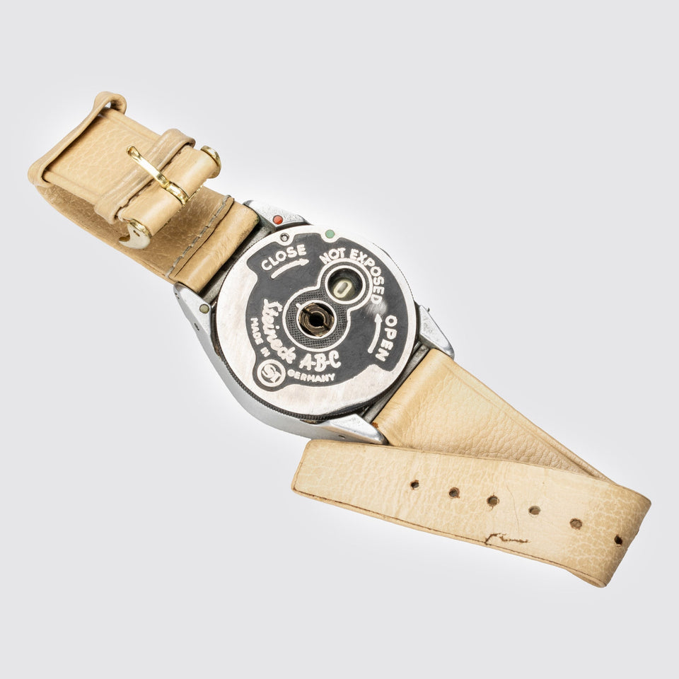 Steineck A.-B.-C Watch Camera – Vintage Cameras & Lenses – Coeln Cameras