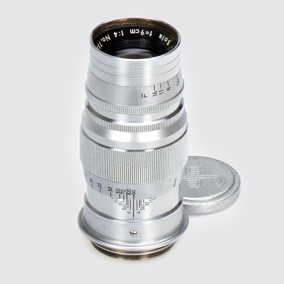Sun Opt.Co. f. M39 Sola 4/9cm – Vintage Cameras & Lenses – Coeln Cameras