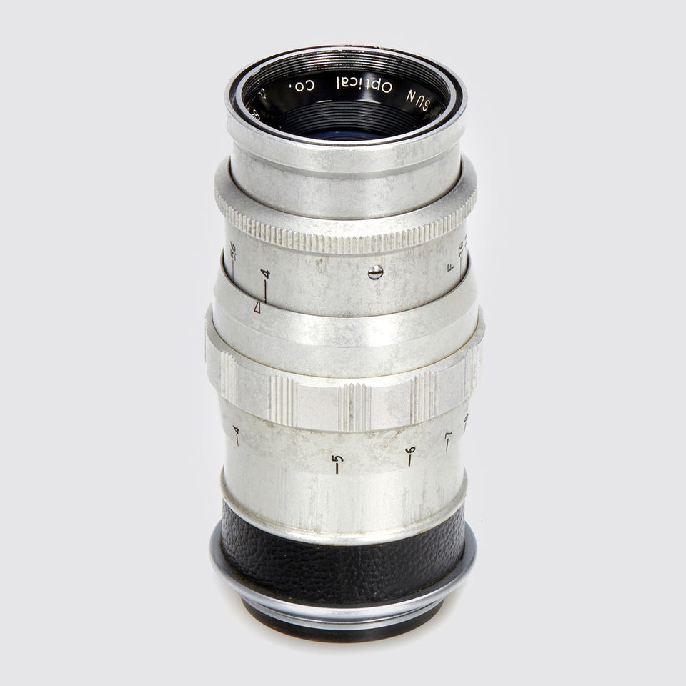 Sun Optical Co. f. M39 Sola 4/9cm – Vintage Cameras & Lenses – Coeln Cameras