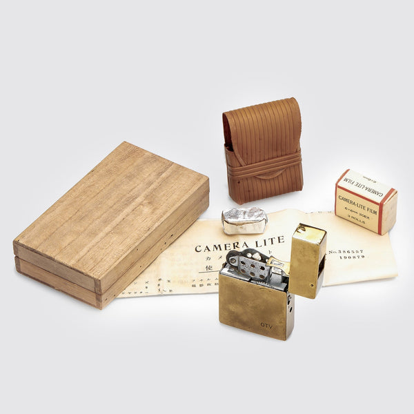 アンティーク　サンゴ　カメオピン suzuki-optical-co-camera-lite-