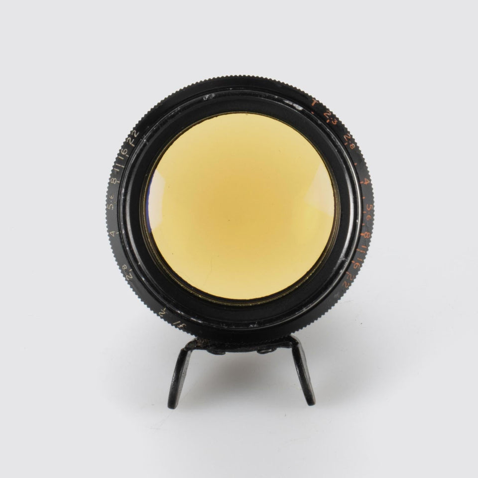 Taylor & Hobson Cooke Speed Panchro Ser.II 2/75mm – Vintage Cameras & Lenses – Coeln Cameras