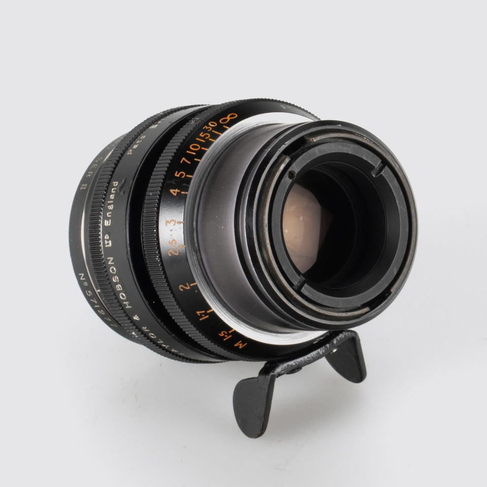 Taylor & Hobson Cooke Speed Panchro Ser.II 2/75mm – Vintage Cameras & Lenses – Coeln Cameras