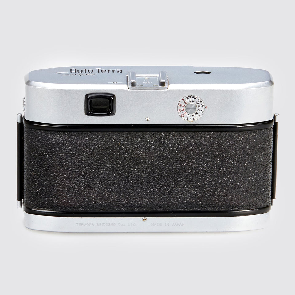 Teraoka Auto Terra Super + Zunow 1.8/4.5cm – Vintage Cameras & Lenses – Coeln Cameras