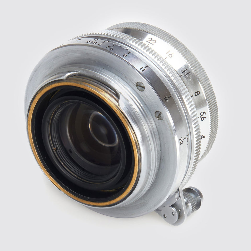 Tokyo Kogaku f. M39 Topcor 2.8/3.5cm – Vintage Cameras & Lenses – Coeln Cameras
